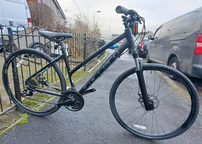 Carrera Crossfire MTB