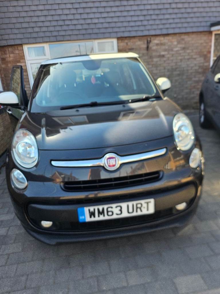 Fiat, 500L, MPV, 2014, Manual, 1598 (cc), 5 doors