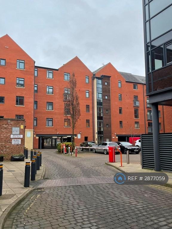 1 bedroom flat in Trinity Wharf, Hull, HU1 (1 bed) (#2877059)