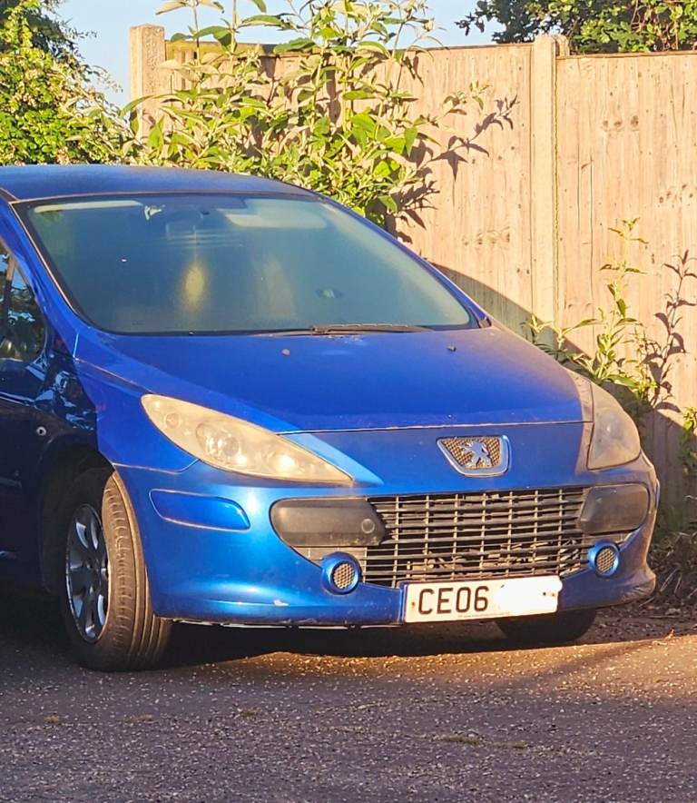 Peugeot 307 spares or repair