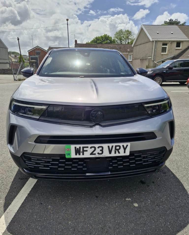 Vauxhall, MOKKA, Hatchback, 2023, GS EV, 1 (cc), 5 doors