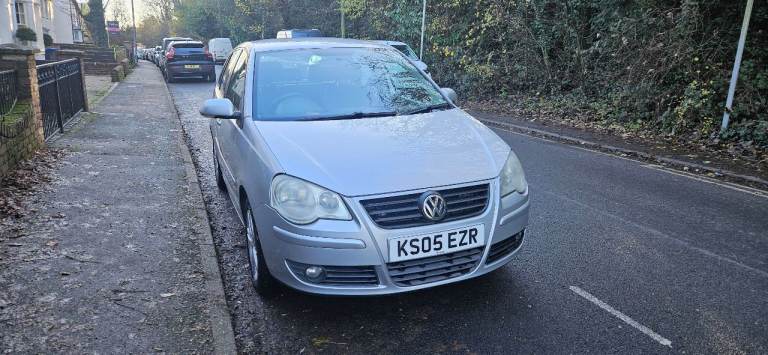 Volkswagen, POLO, Hatchback, 2005, Manual, 1390 (cc), 5 doors