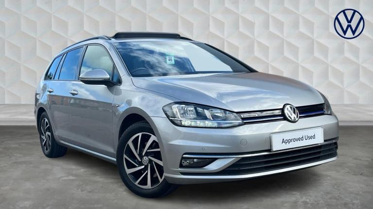 2019 Volkswagen Golf TSI EVO Match Euro 6 5-door Estate Petrol Manual