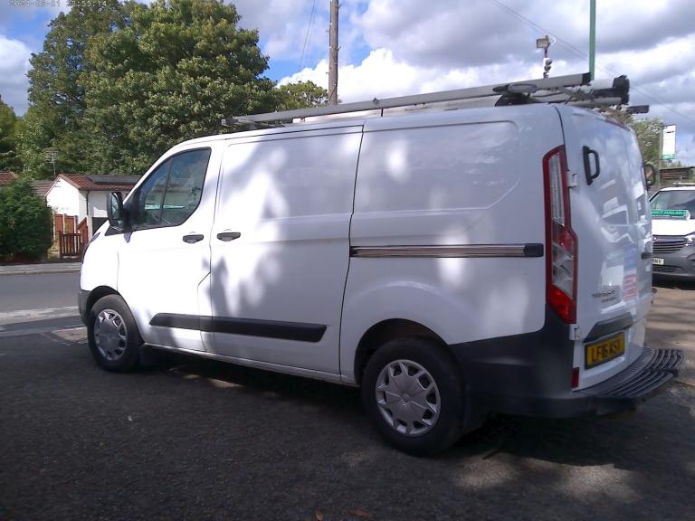 2016 Ford Transit Custom 2.2 TDCi 100ps Low Roof Van ECOnetic PANEL VAN Diesel Manual