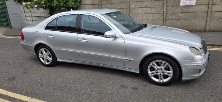 2008 Mercedes E220D - ULEZ Free - Good Runner - Solid Automatic 