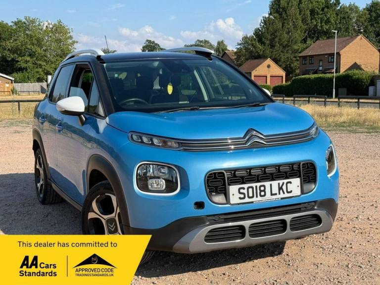 2018 Citroen C3 Aircross 1.2 PureTech 130 Flair 5dr MPV PETROL Manual