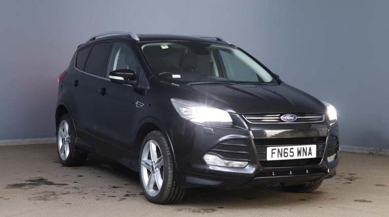  Ford Kuga 2.0 TDCi Titanium X Sport Powershift AWD Euro 6 (s/s) 5dr Diesel Automatic