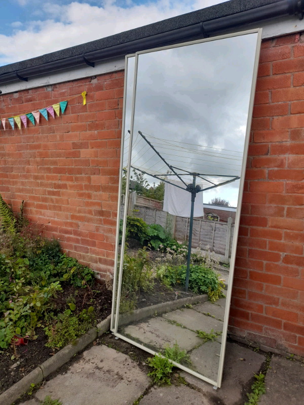 Fitted Wardrobe Mirrors