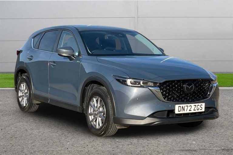 2022 Mazda CX-5 2.0 SE-L 5DR Estate Petrol Manual