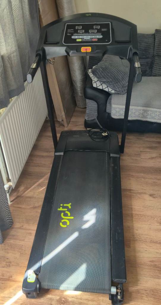 Opti treadmill