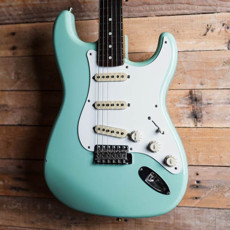 1990 Fender MIJ Stratocaster ST54/ST62