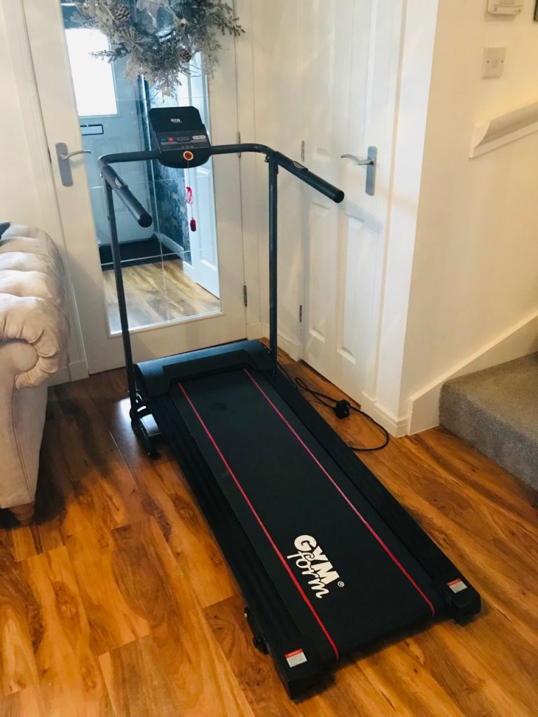  Treadmill Foldable