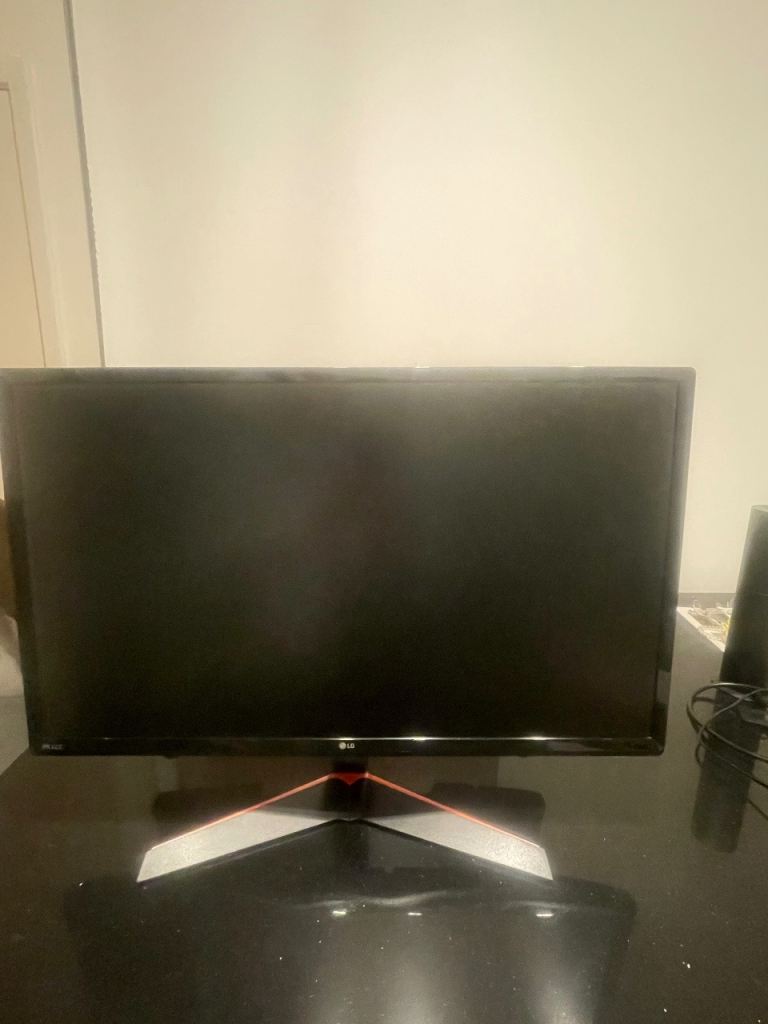 LG Monitor 27 inches 