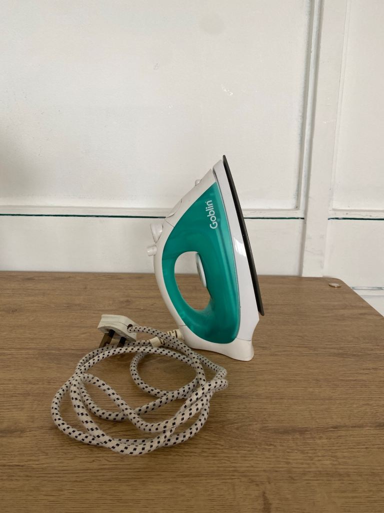 Iron Goblin brand