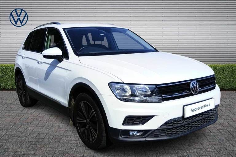 2018 Volkswagen Tiguan 1.4 TSI 150 SE Nav 5dr SUV Petrol Manual