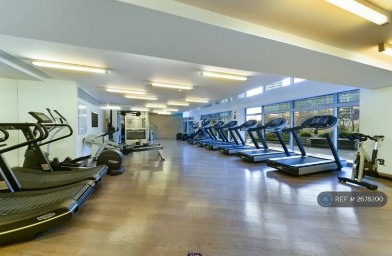 Studio flat in Pan Peninsula Square, London, E14 (#2678200)