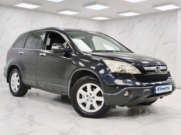 2008 Honda CR-V 2.2 i-CTDi ES 5dr ESTATE DIESEL Manual