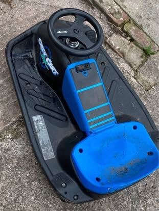 Razor crazy cart shift electric go kart spares repairs