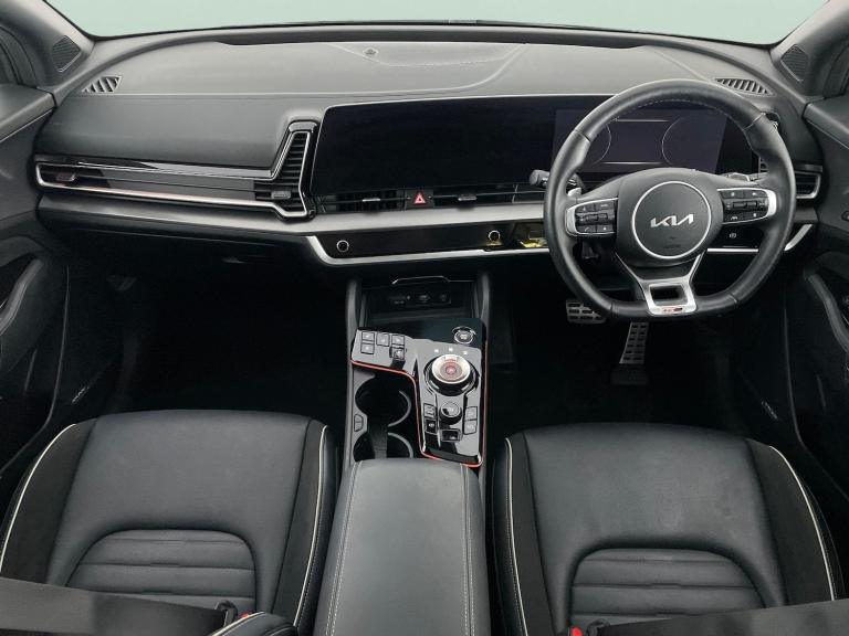 2022 Kia Sportage 1.6 h T-GDi GT-Line S SUV 5dr Petrol Hybrid Auto Euro 6 (s/s) (226 bhp) - H Suv...