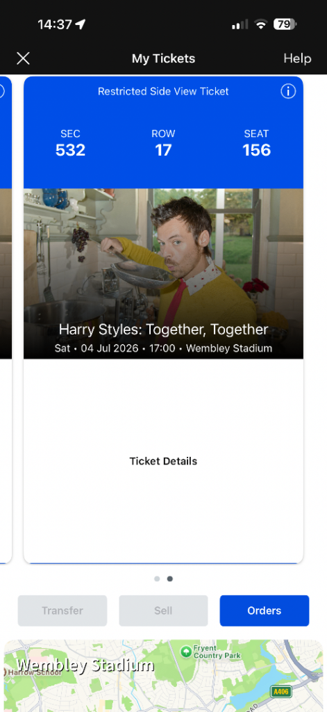 Harry styles 
