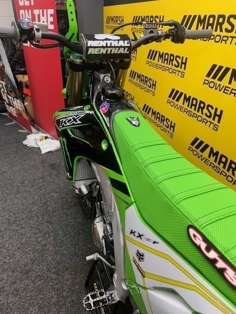 Kawasaki  KXF 450 2024 Model,  Special Edition,  Brand New!!