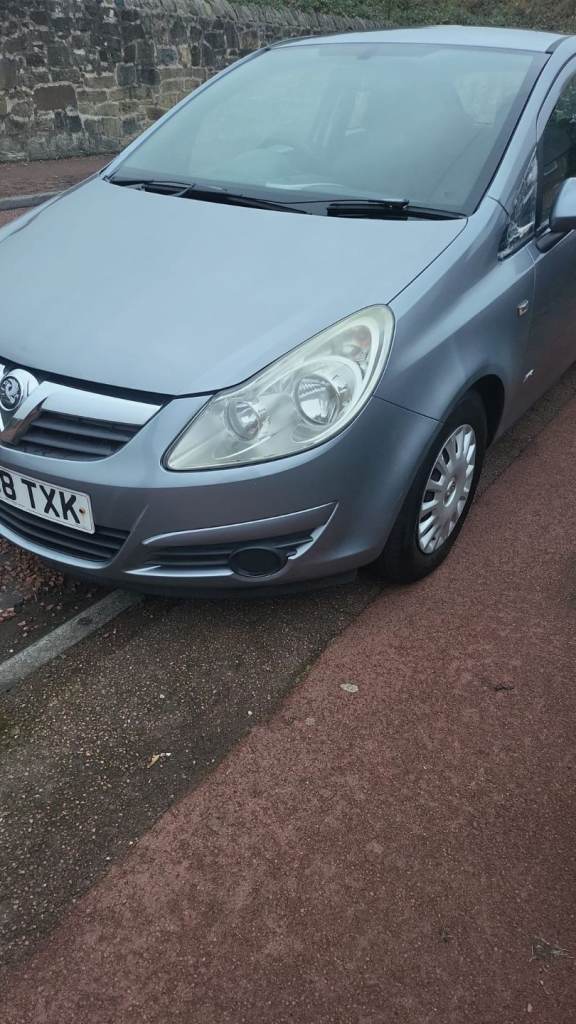 Vauxhall, CORSA, Hatchback, 2008, Manual, 1229 (cc), 3 doors