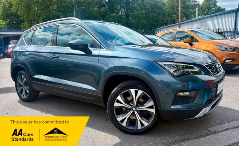 2017 (67) SEAT Ateca TDI ECOMOTIVE SE TECHNOLOGY