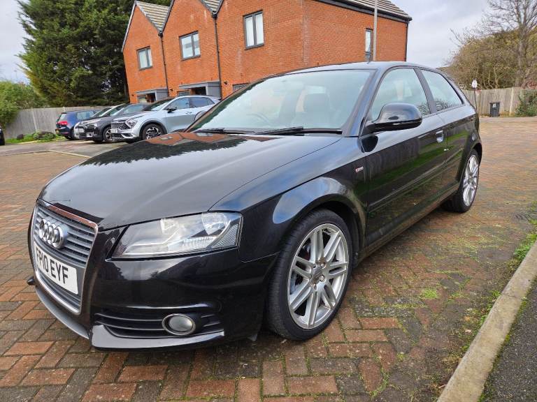 2010 AUDI A3 2.0L TDI S-LINE HATCHBACK PX SWAP