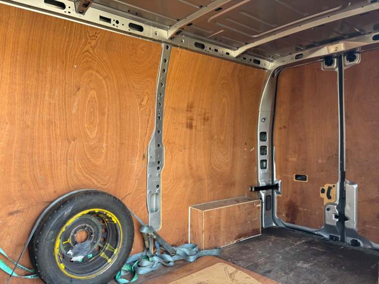 VAUXHALL MOVANO L3H2 2.3 CDTi 3300 2018