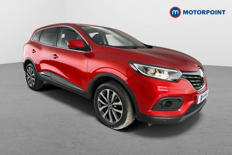 2021 Renault Kadjar 1.3 TCE Iconic 5dr SUV Petrol Manual