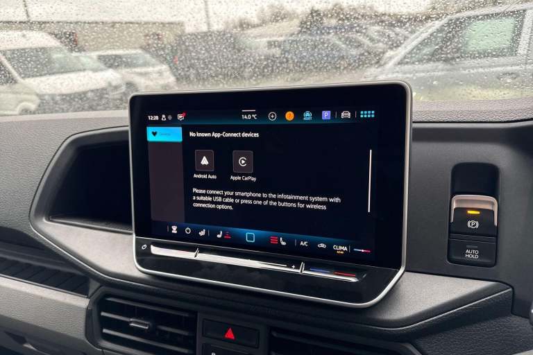 2025 Volkswagen Crafter 2.0 TDI 177PS Commerce Plus High Roof Van Auto PANEL VAN DIESEL Automatic