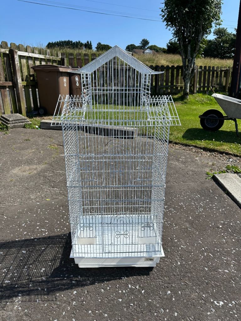 Cage available 
