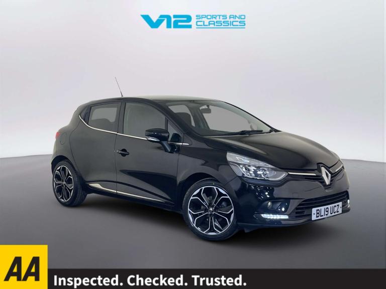 2019 Renault Clio 0.9 TCE 90 Iconic 5dr HATCHBACK PETROL Manual