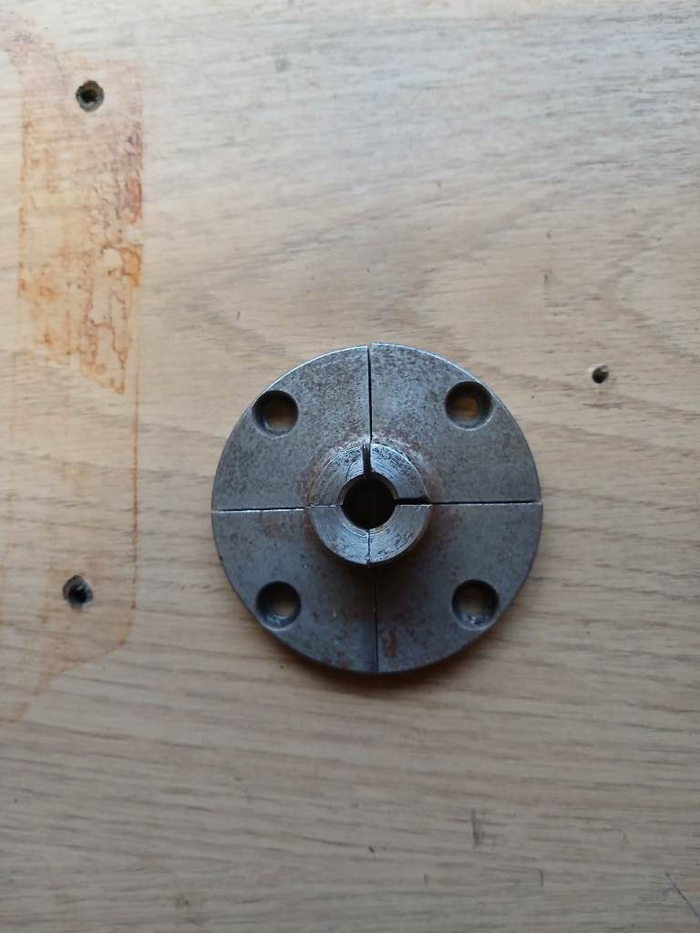 Woodturning chuck jaws