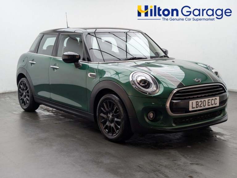 2020 MINI Hatch 1.5 Cooper Classic Hatchback 5dr Petrol Manual Euro 6 (s/s) (136 ps) HEATED HATCH...