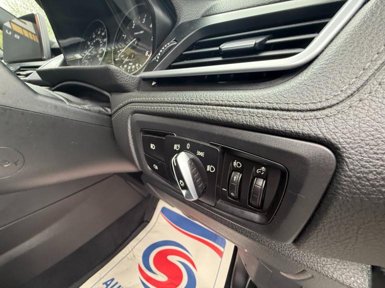 2017 BMW 2 Series 218d M Sport 5dr [Nav] Step Auto HATCHBACK Diesel Automatic