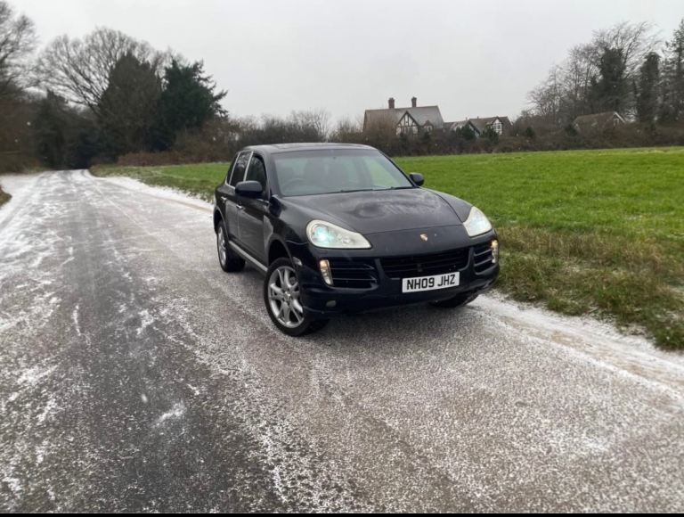 Porsche, CAYENNE, Estate, 2009, Semi-Auto, 2967 (cc), 5 doors