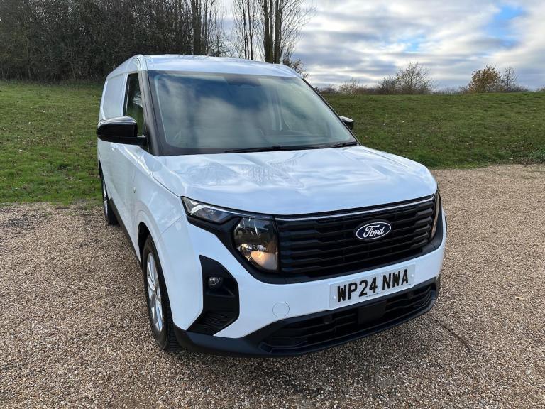 2024 Ford Transit Courier 1.0 EcoBoost Limited SWB Euro 6 (s/s) 5dr PANEL VAN Petrol Manual