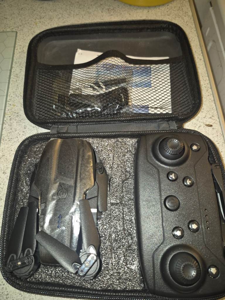 Brand new camera drone