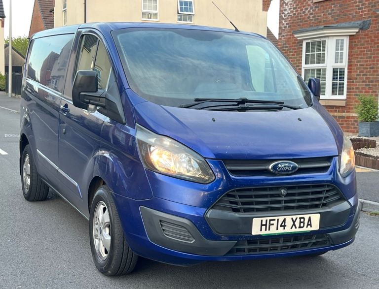 Ford, TRANSIT CUSTOM, Panel Van, 2014, Manual, 2198 (cc)