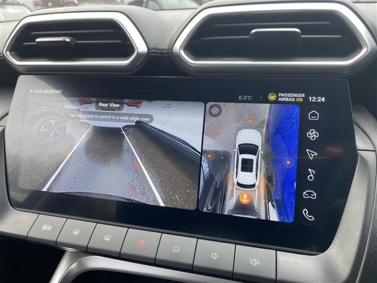 2024 MG MG ZS 1.5 Hybrid+ Trophy 5dr Auto Automatic Hatchback Hybrid Automatic