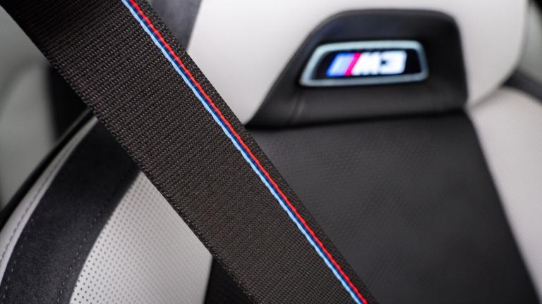 2025 BMW 3 Series (75 Reg) 3.0 Competition M xDrive Saloon Petrol Automatic