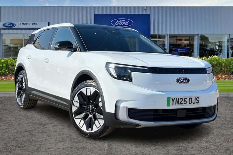 2025 Ford Explorer 210kW Premium 77kWh 5dr Auto HATCHBACK ELECTRIC Automatic