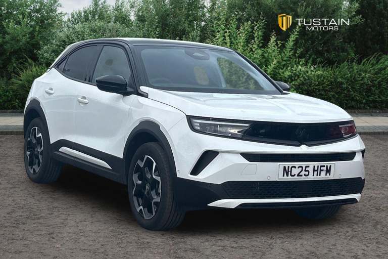  Vauxhall Mokka 1.2 Turbo Ultimate Suv 5dr Petrol Auto Euro 6 s/s 130 Ps