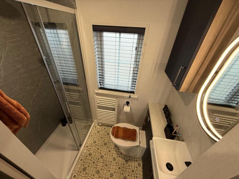 2026 WILLERBY VOGUE CLASSIQUE 42X14.5FT • BS3632 • LUXURY SINGLE-UNIT LODGE