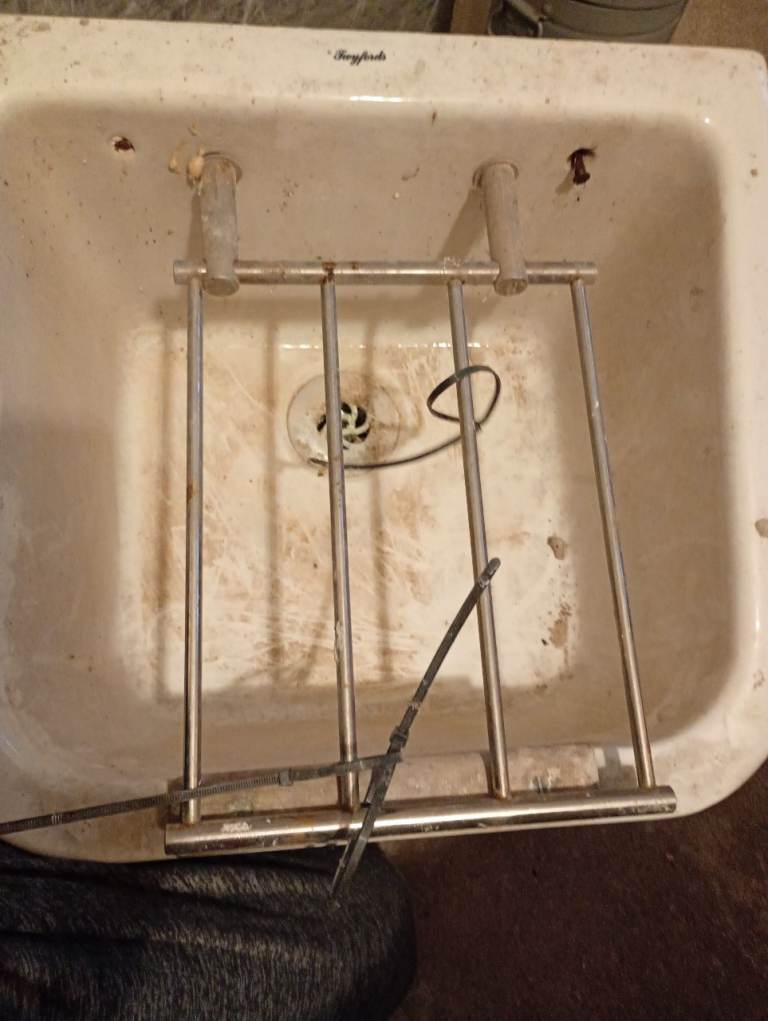 Antique Twyford Belfast Sink