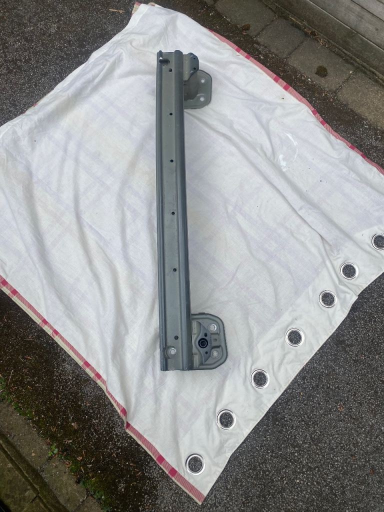 Volvo XC60 2022 Rear Bumper Reinforcement Beam