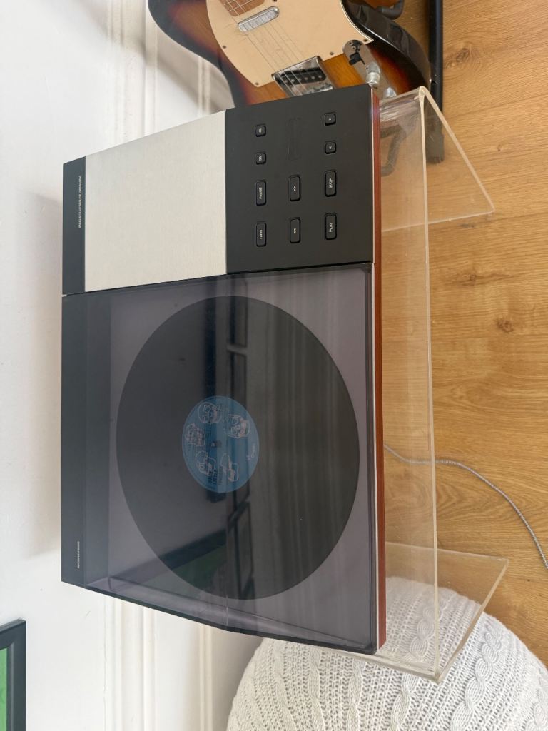 Bang & Olufsen Beogram 6002 turntable 