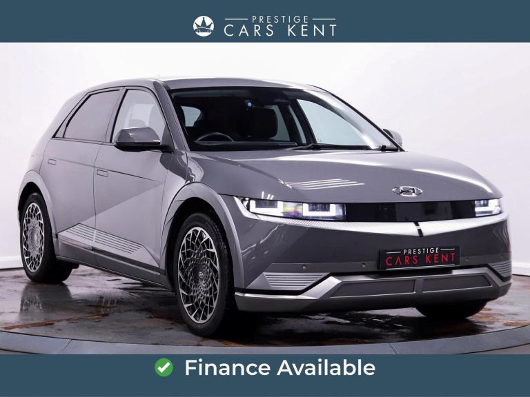 2022 Hyundai IONIQ 5 IONIQ 5 ULTIMATE 73 KWH RWD MY22 ESTATE Electric Automatic