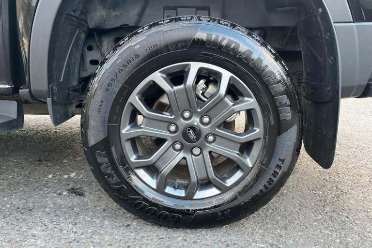 2025 Ford Ranger Wildtrak AUTO 2.0 EcoBlue 205ps 4x4 Double Cab Pick Up, HEATED FRONT SEATS, Pick...